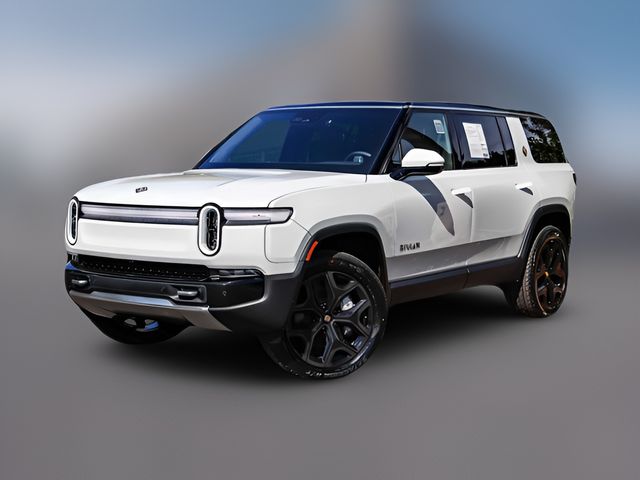 2025 Rivian R1S Adventure