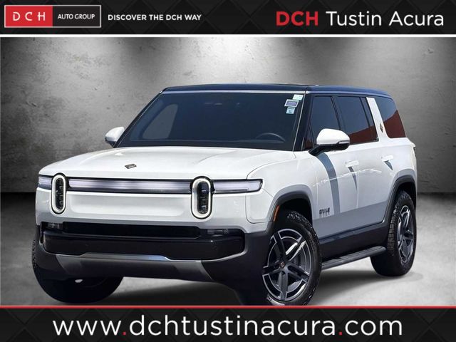 2025 Rivian R1S Adventure