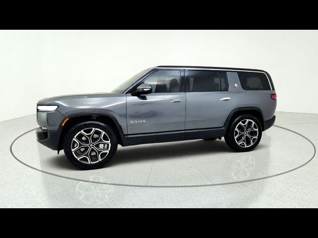 2025 Rivian R1S Adventure