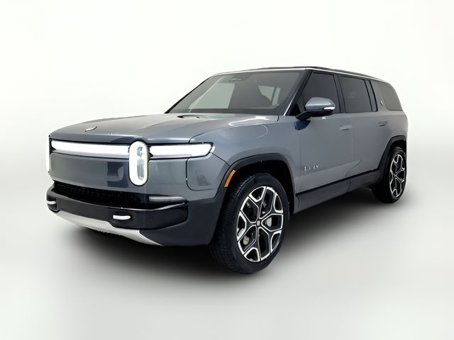 2025 Rivian R1S Adventure