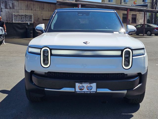 2025 Rivian R1S Adventure