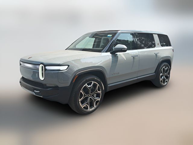 2025 Rivian R1S Adventure