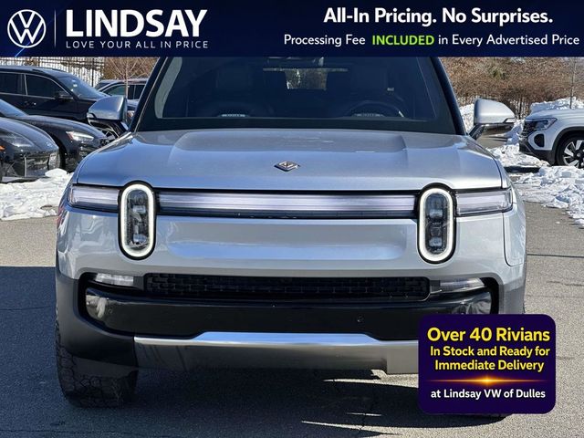 2025 Rivian R1S Adventure