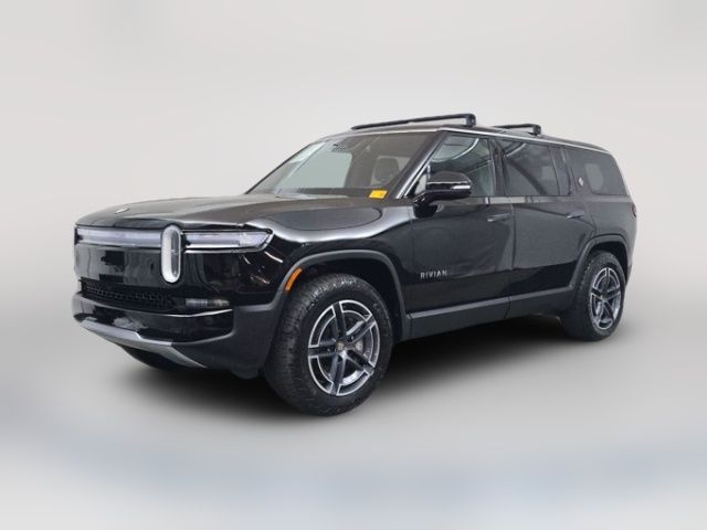 2025 Rivian R1S Adventure