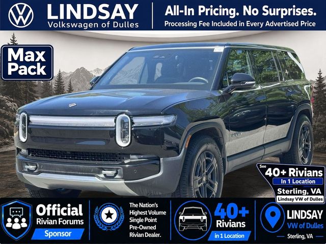 2025 Rivian R1S Adventure