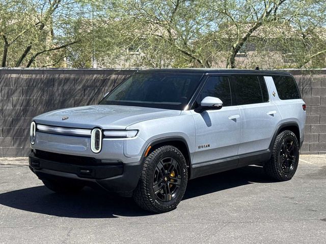 2025 Rivian R1S Ascend