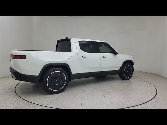 2025 Rivian R1T Adventure