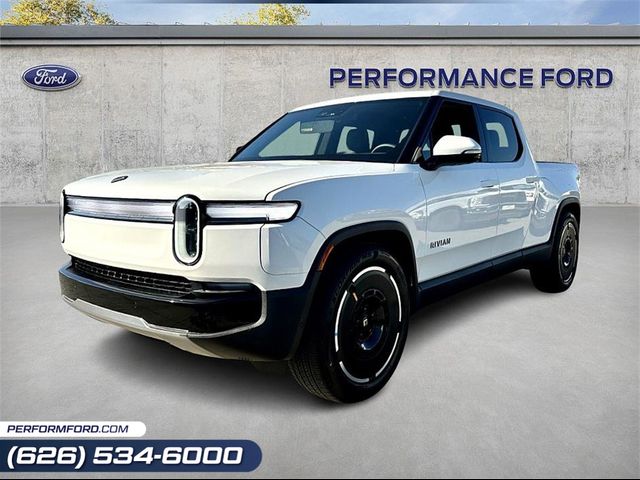 2025 Rivian R1T Adventure