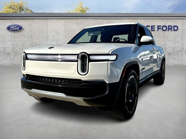 2025 Rivian R1T Adventure