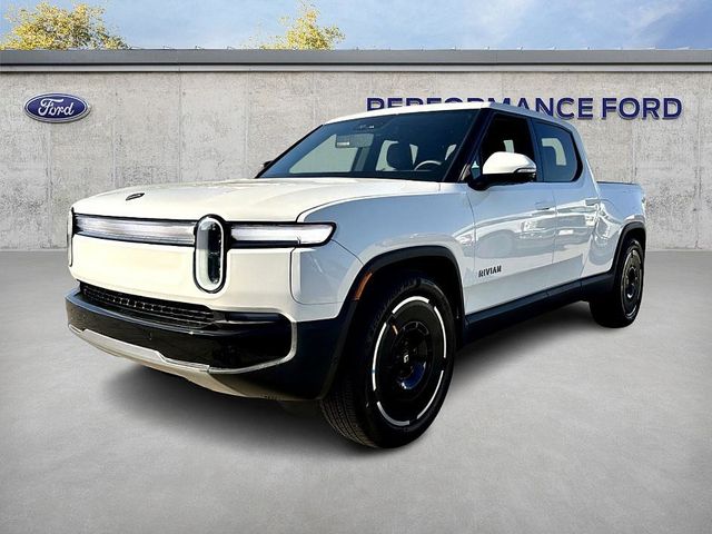 2025 Rivian R1T Adventure