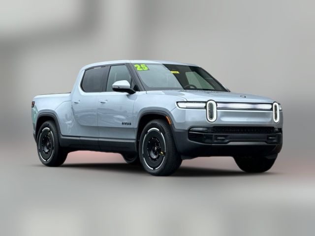 2025 Rivian R1T Adventure