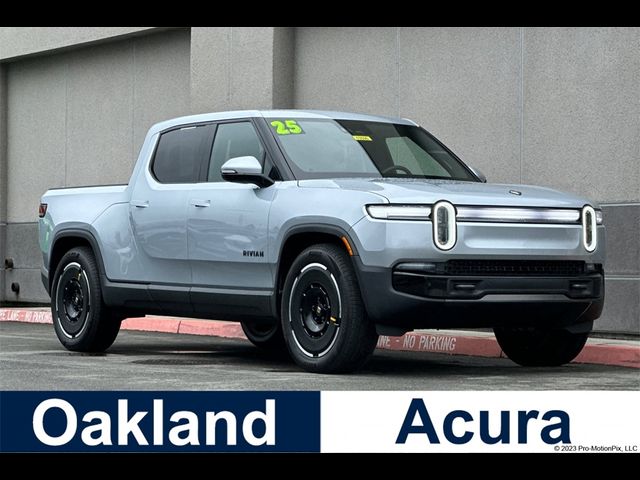 2025 Rivian R1T Adventure