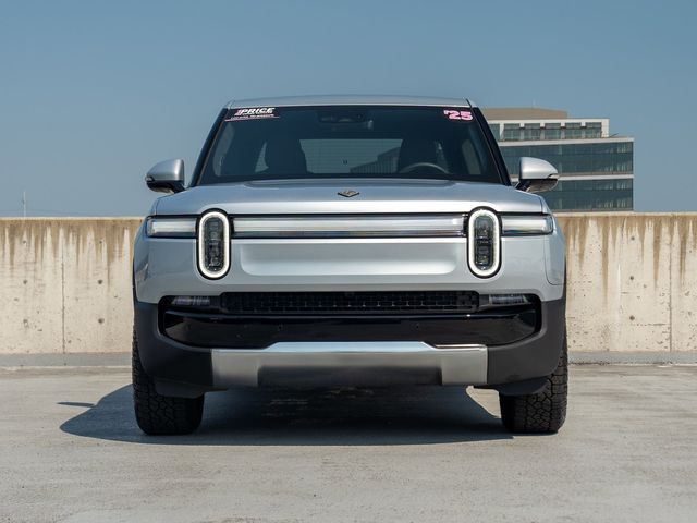 2025 Rivian R1T Adventure