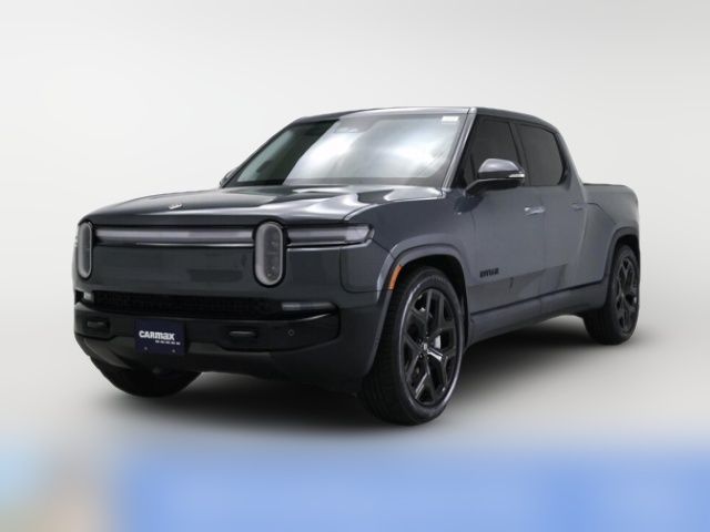 2025 Rivian R1T Adventure