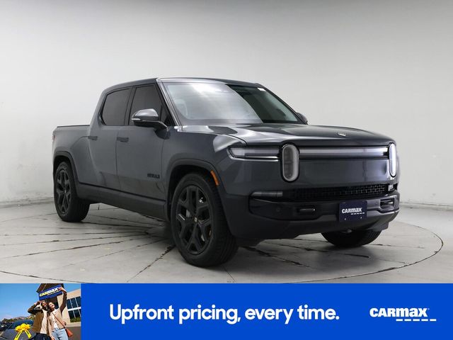 2025 Rivian R1T Adventure