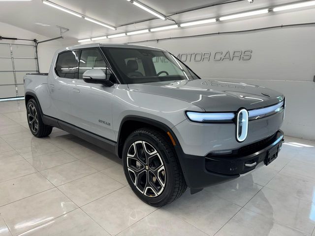 2025 Rivian R1T Adventure