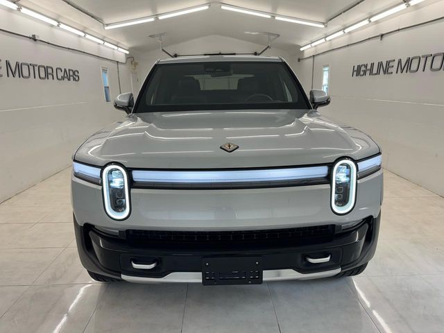 2025 Rivian R1T Adventure