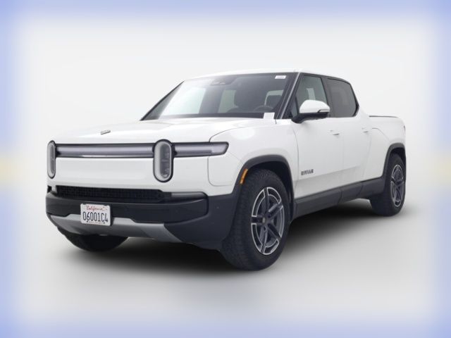 2025 Rivian R1T Adventure