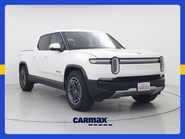 2025 Rivian R1T Adventure