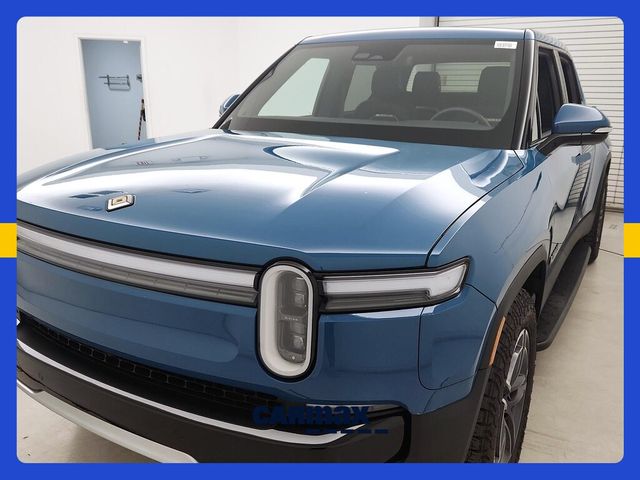 2025 Rivian R1T Adventure