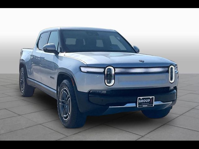 2025 Rivian R1T Adventure