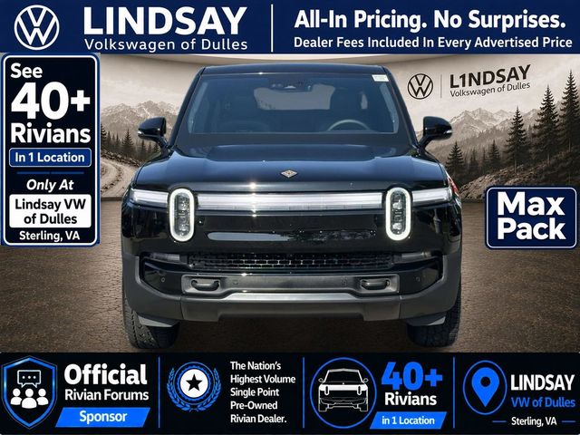 2025 Rivian R1T Adventure