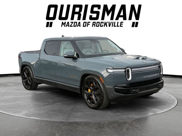 2025 Rivian R1T Ascend