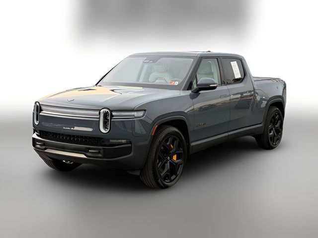2025 Rivian R1T Ascend