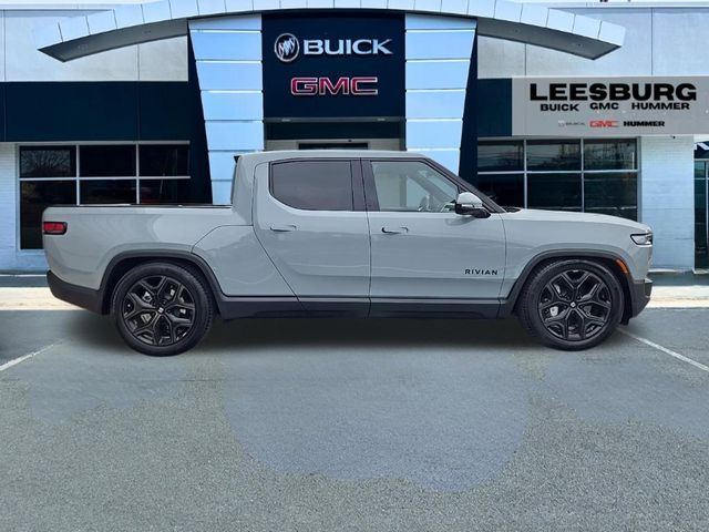 2025 Rivian R1T Adventure