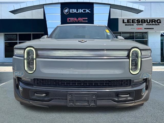 2025 Rivian R1T Adventure