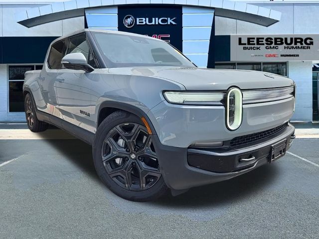 2025 Rivian R1T Adventure