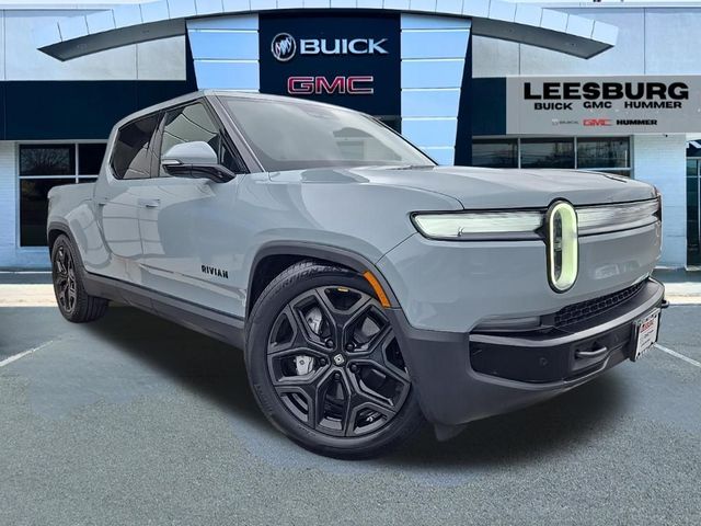 2025 Rivian R1T Adventure