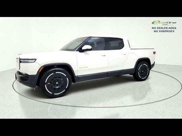 2025 Rivian R1T Adventure