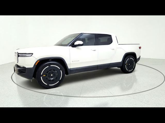 2025 Rivian R1T Adventure