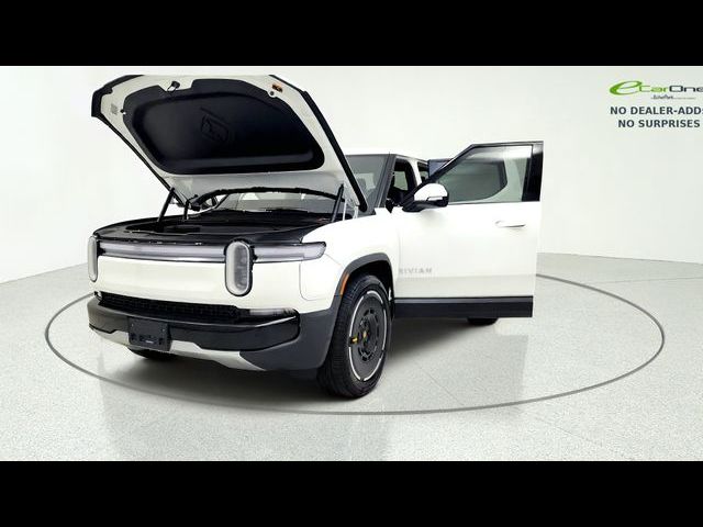 2025 Rivian R1T Adventure