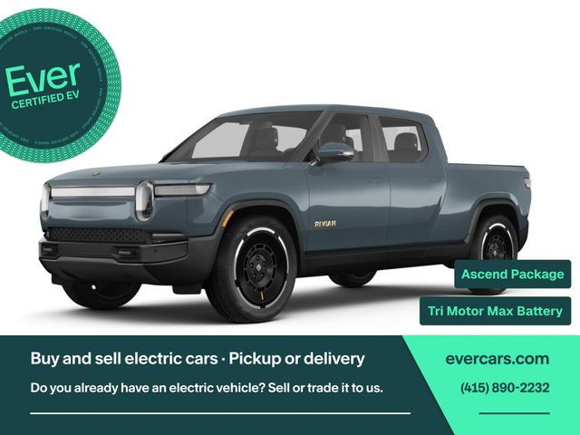 2025 Rivian R1T Ascend