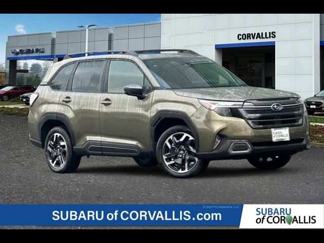 2025 Subaru Forester Limited