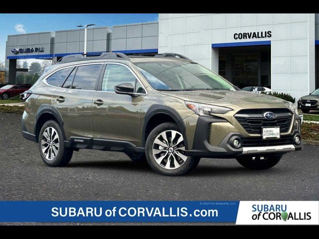 2025 Subaru Outback Limited