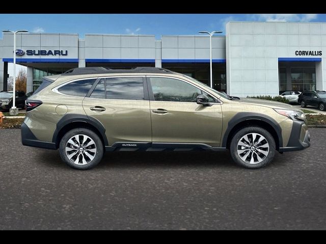 2025 Subaru Outback Limited