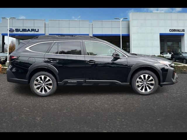 2025 Subaru Outback Limited