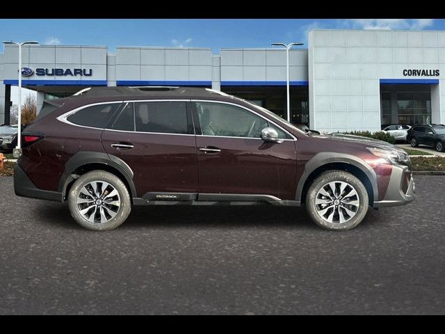 2025 Subaru Outback Touring