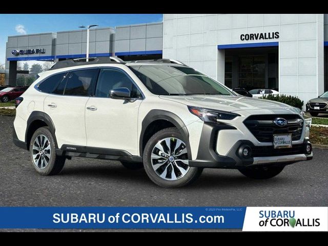 2025 Subaru Outback Touring XT