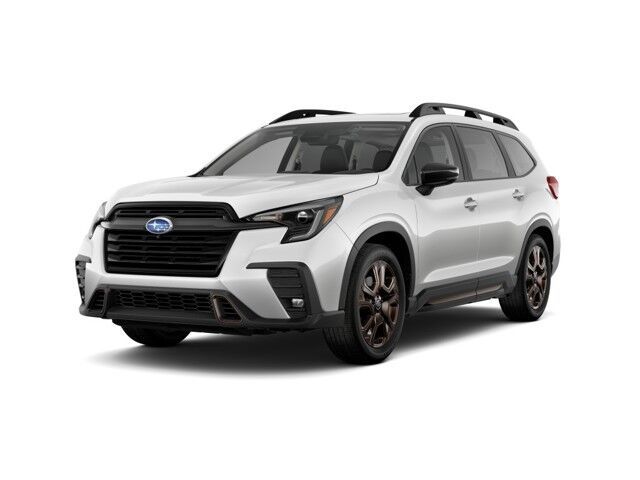 2025 Subaru Ascent Bronze Edition