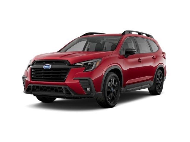 2025 Subaru Ascent Onyx Edition