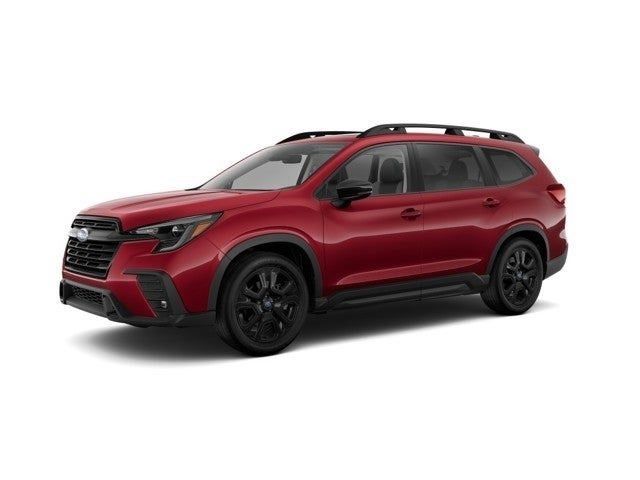 2025 Subaru Ascent Onyx Edition