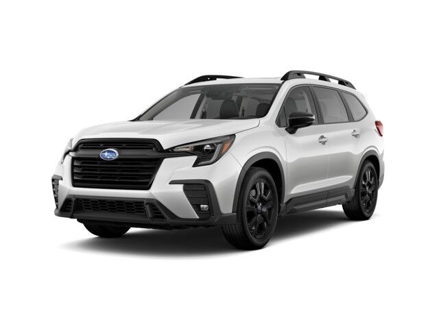 2025 Subaru Ascent Onyx Edition