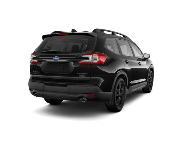 2025 Subaru Ascent Onyx Edition