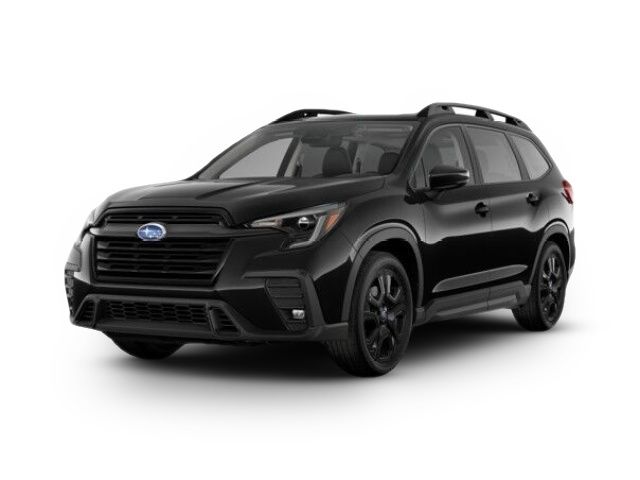 2025 Subaru Ascent Onyx Edition