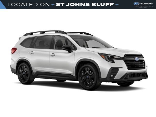 2025 Subaru Ascent Onyx Edition