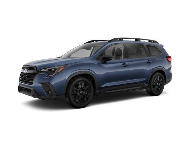 2025 Subaru Ascent Onyx Edition